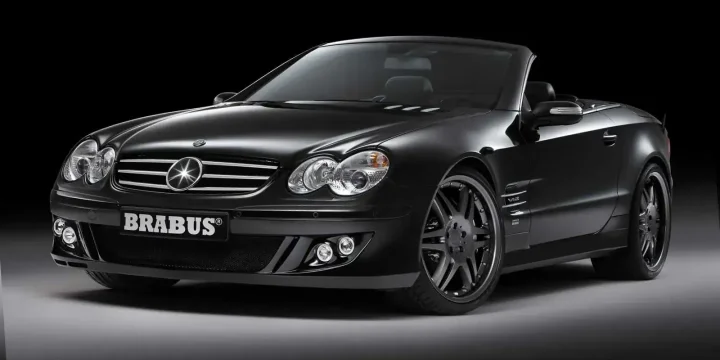 2006 Brabus SL-Class SL 730 S V12 S 5G-Tronic