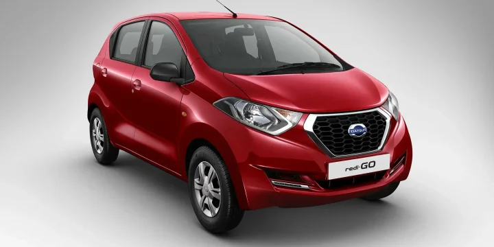 2016 Datsun redi-Go 0.8 Manual, 5-speed