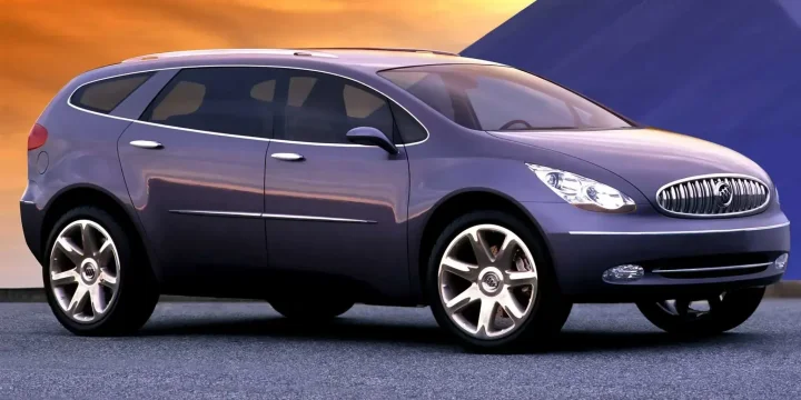 2003 Buick Concept