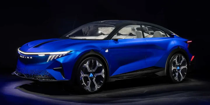 2024 Alpine Concept