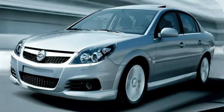 2006 Chevrolet Vectra 2.8 V6 Turbo