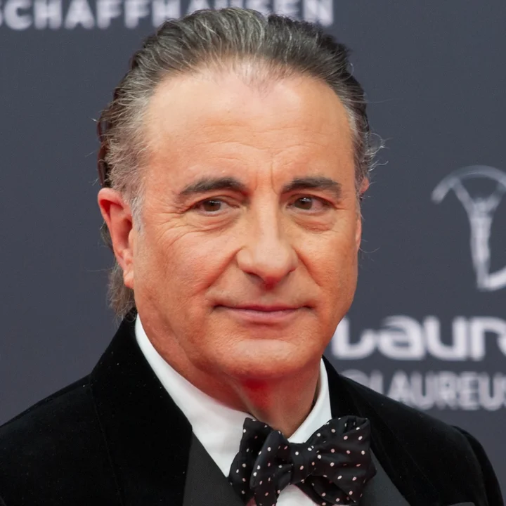 Andy Garcia