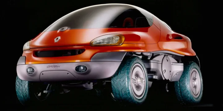 1992 Renault Concept