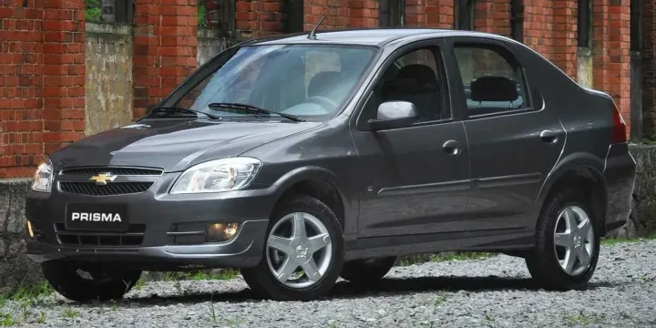 2007 Chevrolet Celta 1.4 Manual, 5-speed