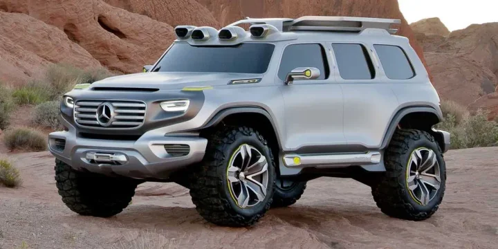 2012 Mercedes-Benz Concept