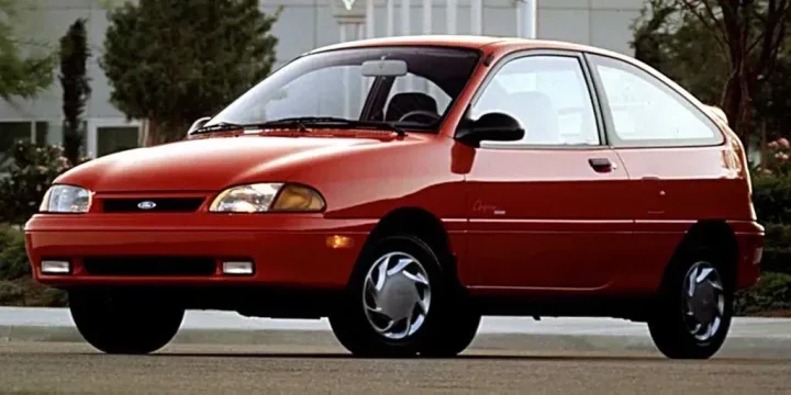 1994 Ford Aspire 1.3