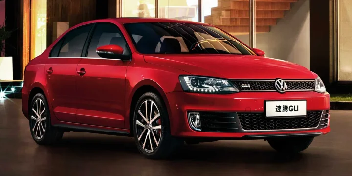 2013 Volkswagen Sagitar GLI