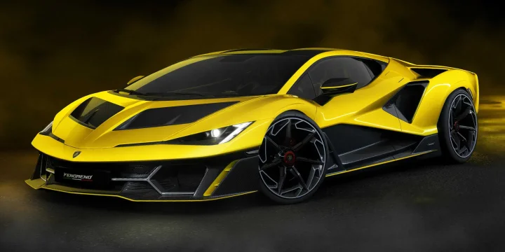2026 Lamborghini Fenomeno