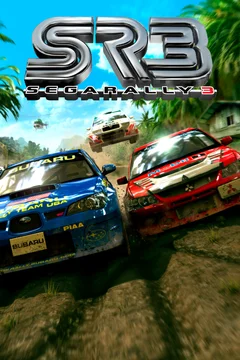 Sega Rally cover 1