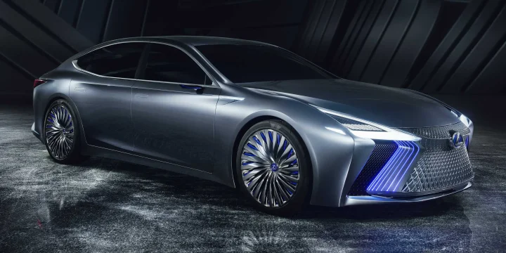 2017 Lexus Concept