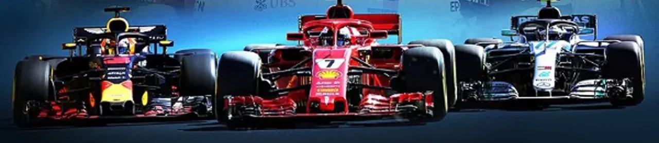 F1 2018