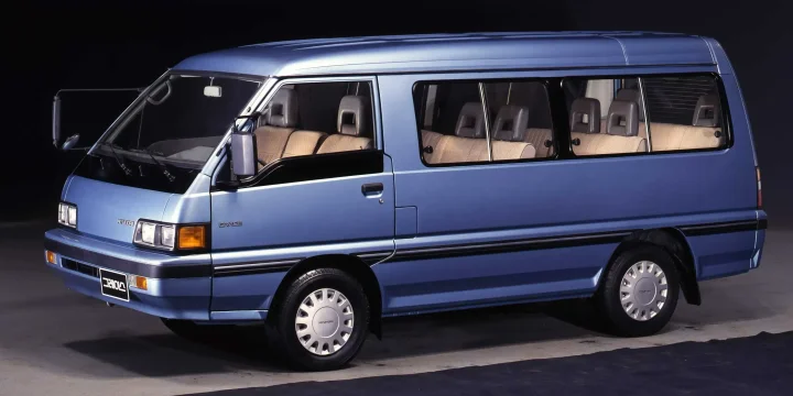 1986 Hyundai Grace