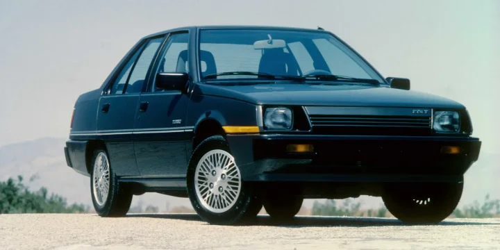 1985 Dodge Colt Turbo