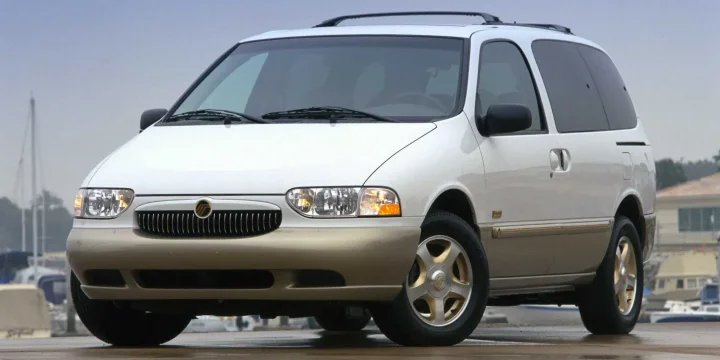 1999 Mercury Villager