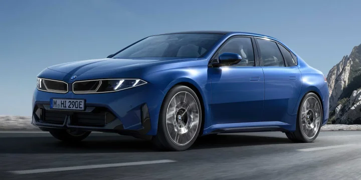 2026 BMW i3 50 xDrive