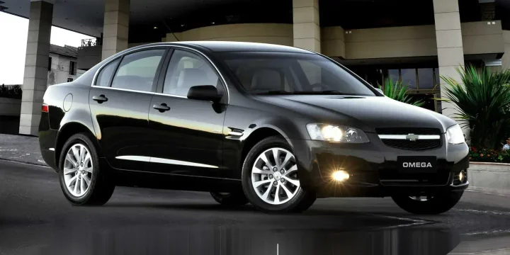 2010 Chevrolet Omega 3.6 V6 Automatic, 4-speed