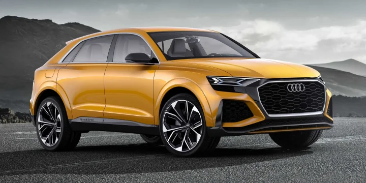 2017 Audi Concept