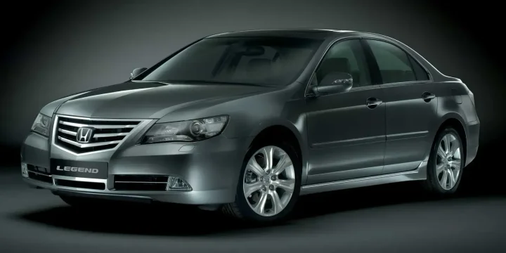 2009 Honda Legend 3.7 V6 VTEC SH-AWD Automatic, 5-speed