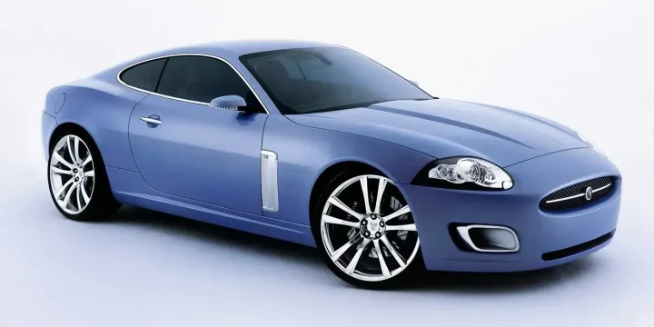 2005 Jaguar Concept