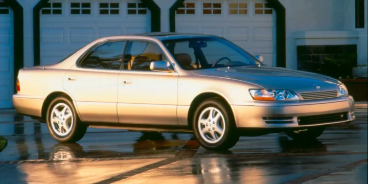 1992 Lexus ES 300