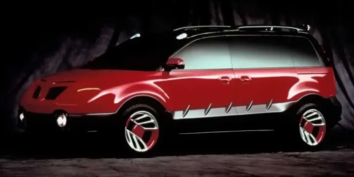 1998 Pontiac Concept