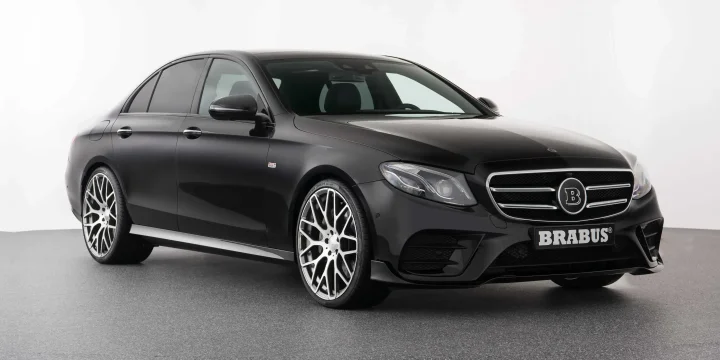 2017 Brabus E-Class E 350 d D6 S 9G-Tronic