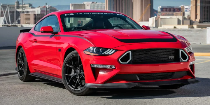 2018 RTR Mustang GT Spec 1/2