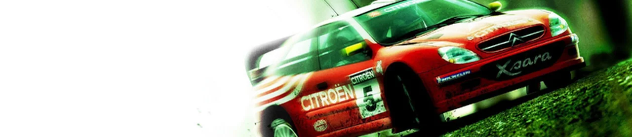 Colin McRae Rally 04