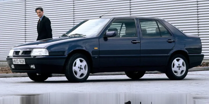 1991 Fiat Croma 2.0