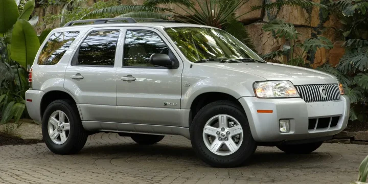 2006 Mercury Mariner Hybrid 4WD E-