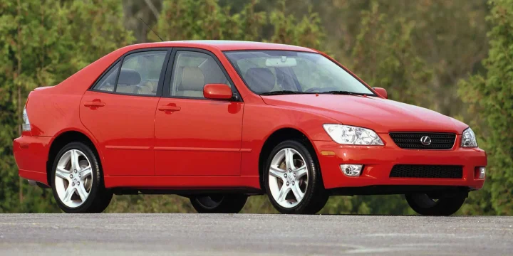 1999 Lexus IS 200