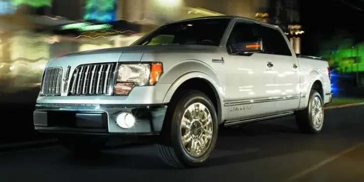 2011 Lincoln Mark LT