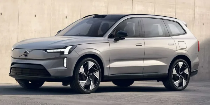 2025 Volvo EX90 Twin Motor 7-seater Single Speed