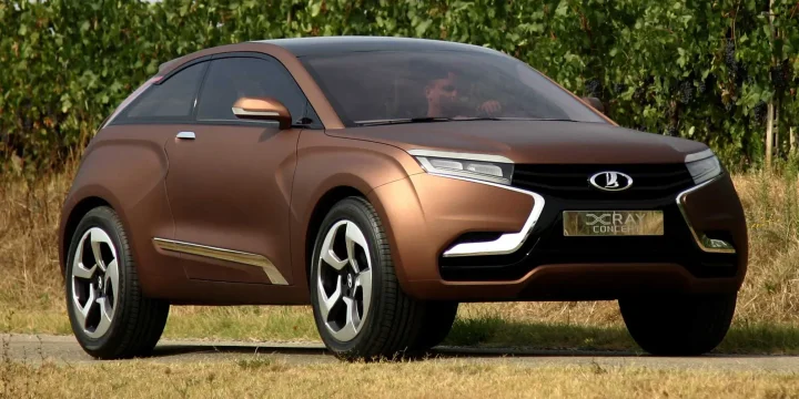 2012 Lada Concept