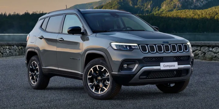 2021 Jeep Compass 4xe