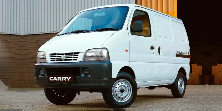 1999 Suzuki Carry (JDM) generation DA32