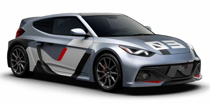 2016 Hyundai Concept 2.0 T-GDI Manual