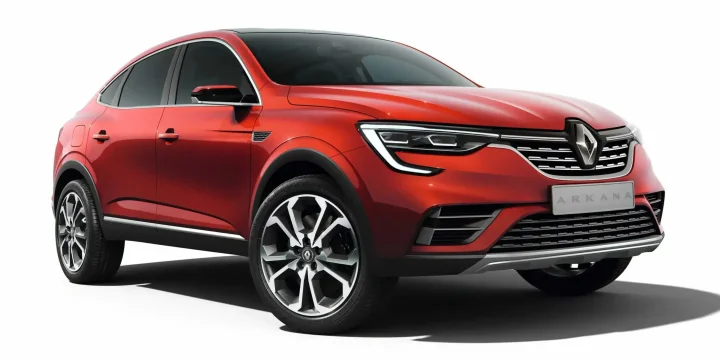 2018 Renault Arkana
