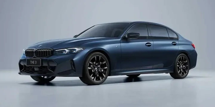 2025 BMW 3 Series (CN) 330Li (CN) Steptronic