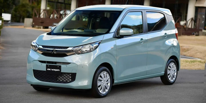 2019 Mitsubishi eK generation B30W