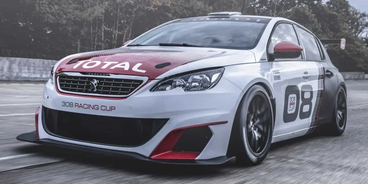 2015 Peugeot 308 Racing Cup