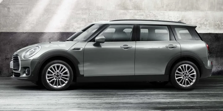 2016 Mini ClubmanCooper D Clubman