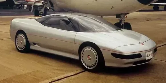 1985 MG Concept