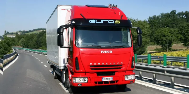 2003 Iveco Eurocargo E28