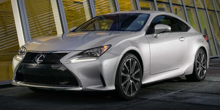 2016 Lexus RC 200t