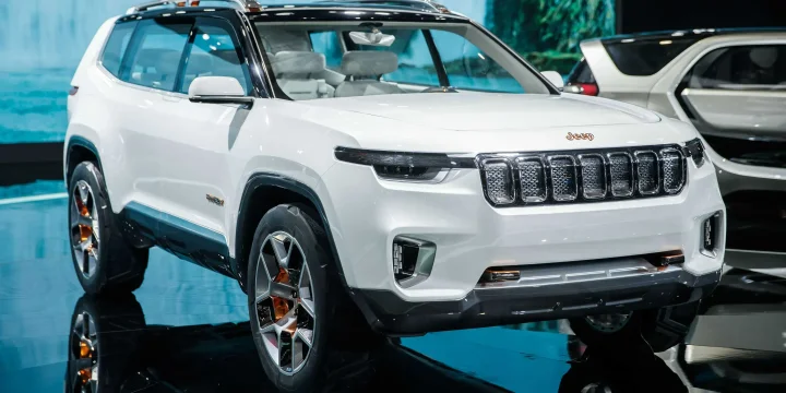 2017 Jeep Concept