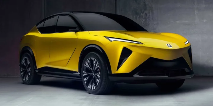 2025 Acura Concept
