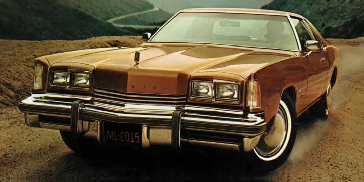 1976 Oldsmobile Toronado