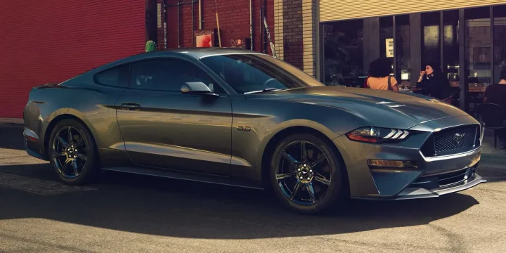 2018 Ford Mustang GT