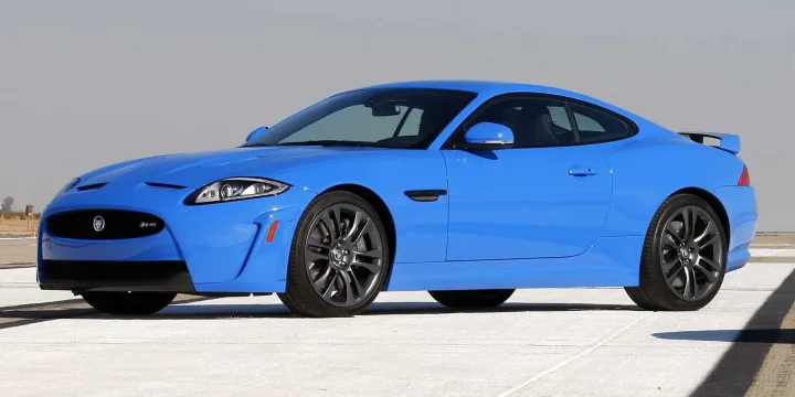 2012 Jaguar XKR-S Convertible Automatic, 6-speed